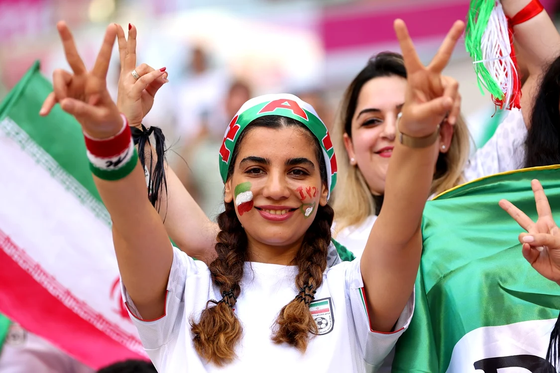 Fanii iranieni vor veni pe traseu pentru a-și încuraja alergătorii. FOTO: Facebook