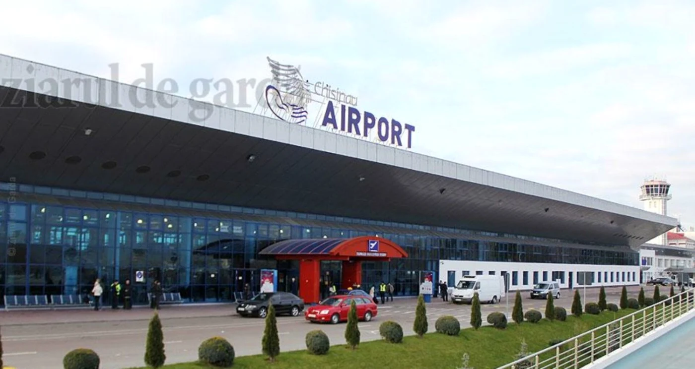 Aeroport Chisinau