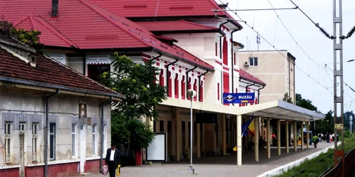 gara buzau