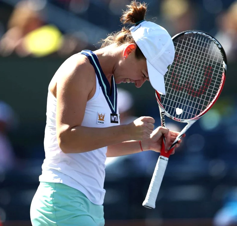 
    Simona Halep  