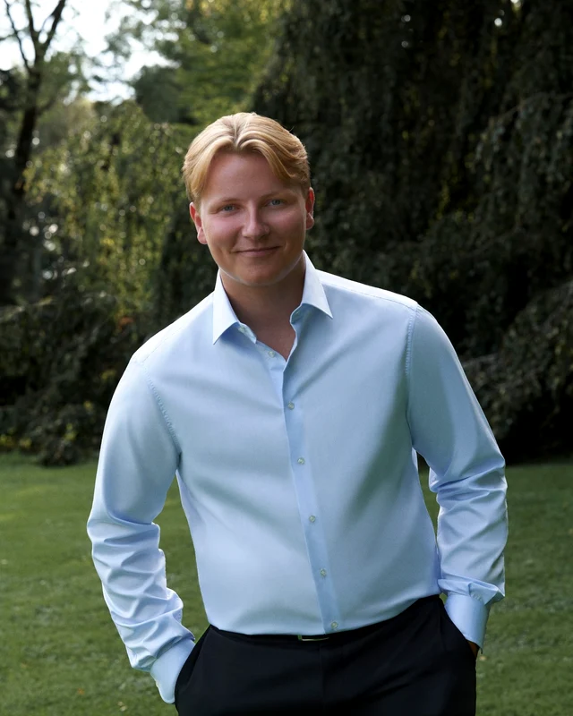 Prințul Sverre Magnus al Norvegiei. FOTO: Dusan Reljin, Casa Regală norvegiană