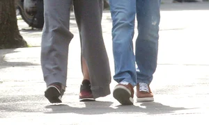 Simona Halep şi Toni Iuruc, în vremea când se puteau plimba fără  mască  Ei formează o pereche din iulie 2019 jpeg