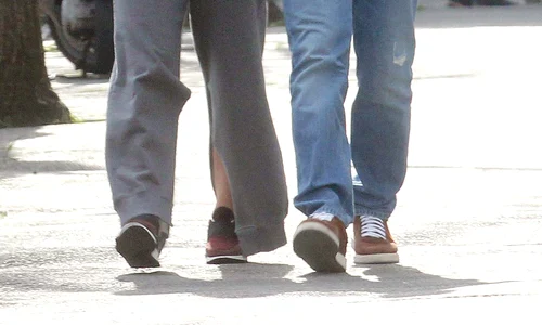 Simona Halep şi Toni Iuruc, în vremea când se puteau plimba fără  mască  Ei formează o pereche din iulie 2019 jpeg