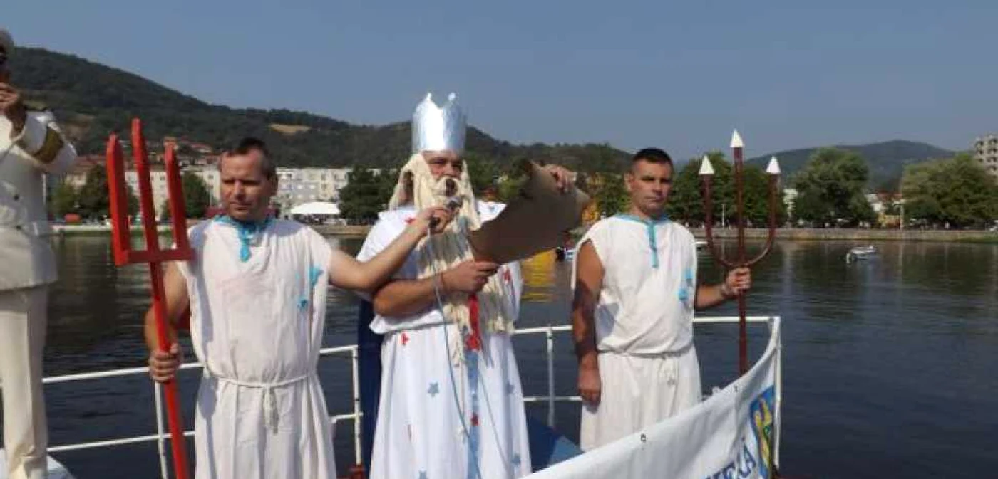 Manifestările se încheie luni, 15 august FOTO Arhivă