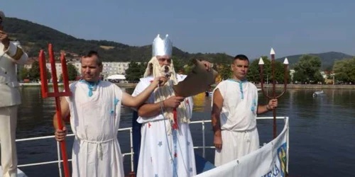 ziua marinei la orşova FOTO Corina Macavei 