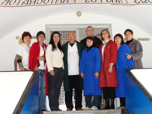 "Ce frumos era spitalul nostru! Mai ceva ca la pensiune!" jpeg