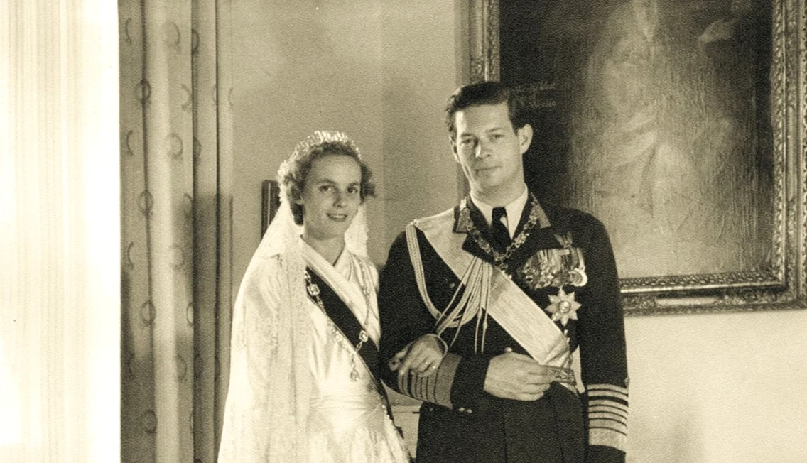 regina ana regele mihai