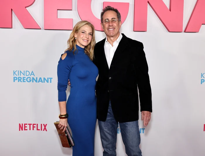 Jessica Seinfeld și Jerry Seinfeld, GettyImages jpg