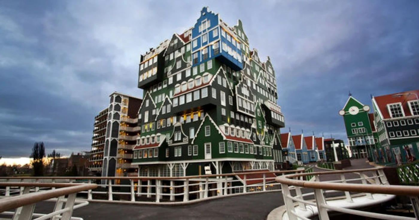 Inntel Hotel. FOTO Trip advisor