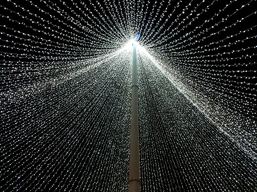 Festivalul de lumini de la Cluj a impresionat pe toată lumea / Foto: Pixabay