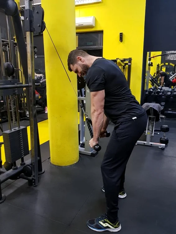 Marian Niculae face 4 antrenamente pe săptămână