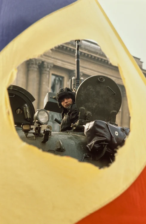 Libertate, cuvânt de ordine. FOTO: Getty Images