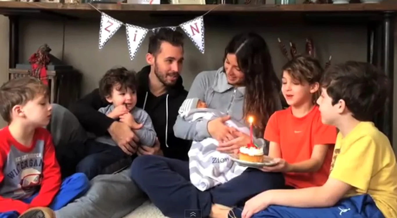 
    Impresionant! A trăit 10 zile, dar a oferit o devărată lecţie de viaţă  