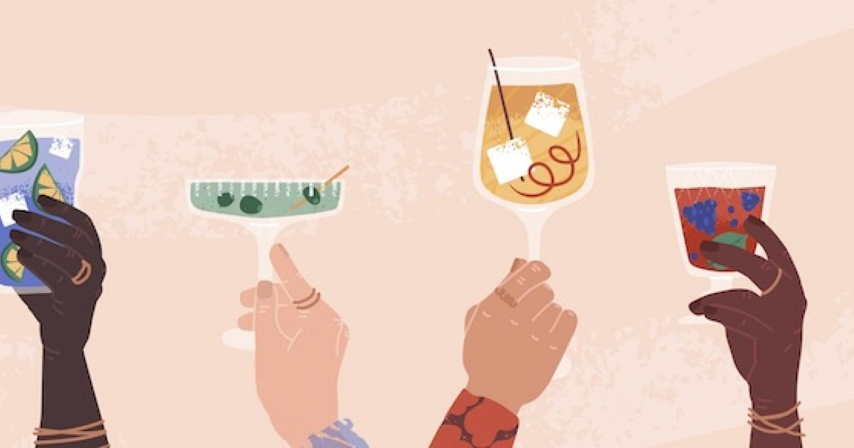 Cele mai sănătoase 10 tipuri de alcool. Cocktailurile recomandate de ...