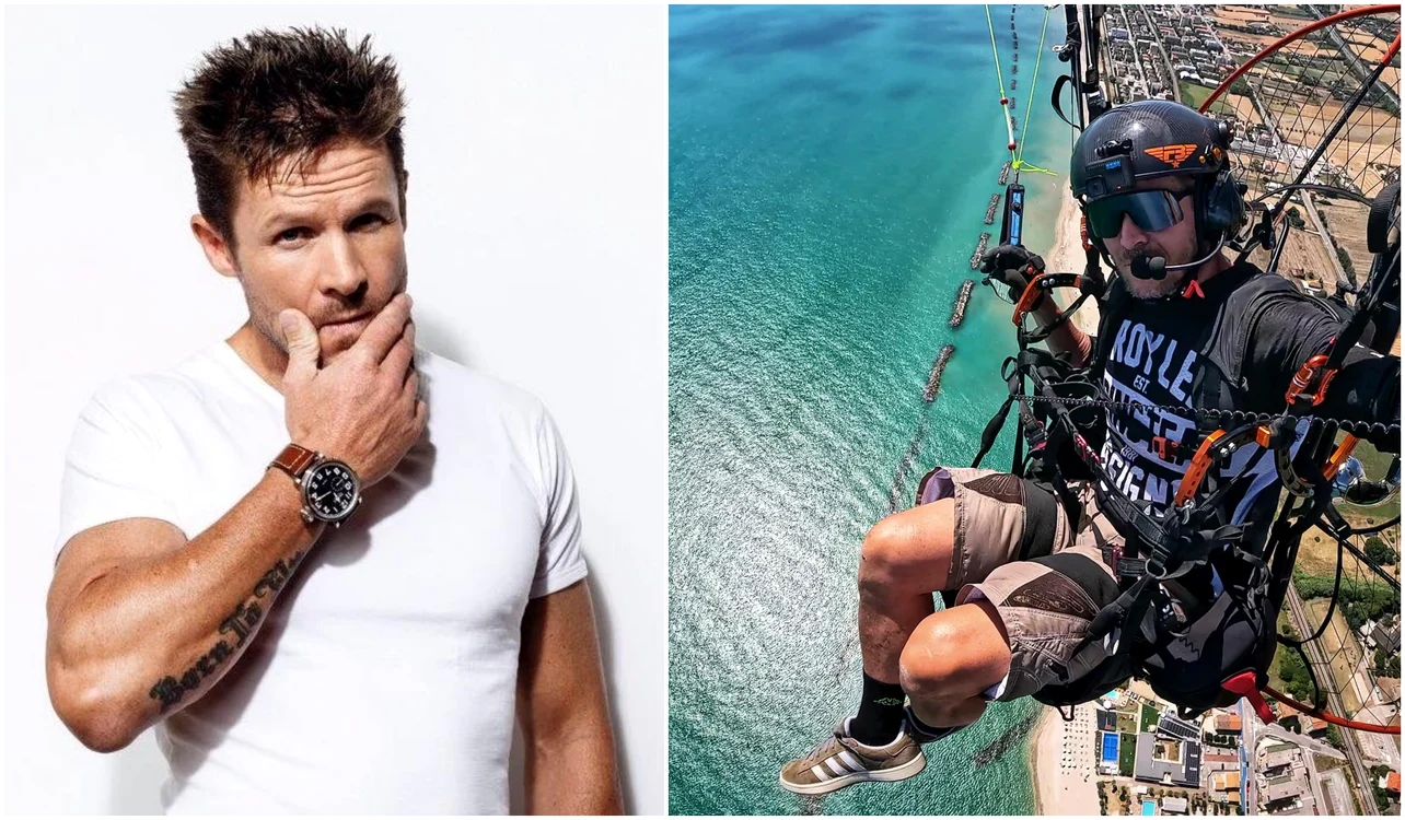 Felix Baumgartner a murit la 56 de ani Instagram jpg