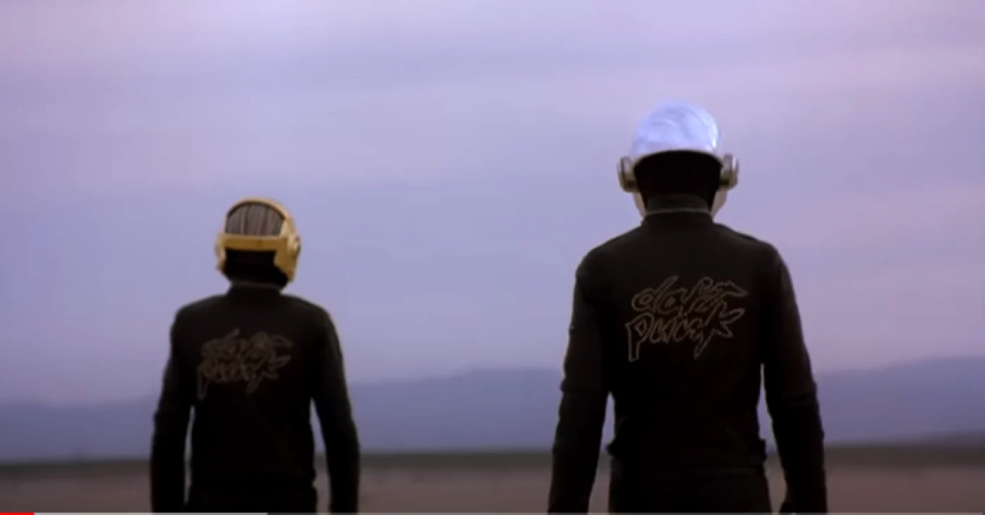 daft punk captura video youtube 