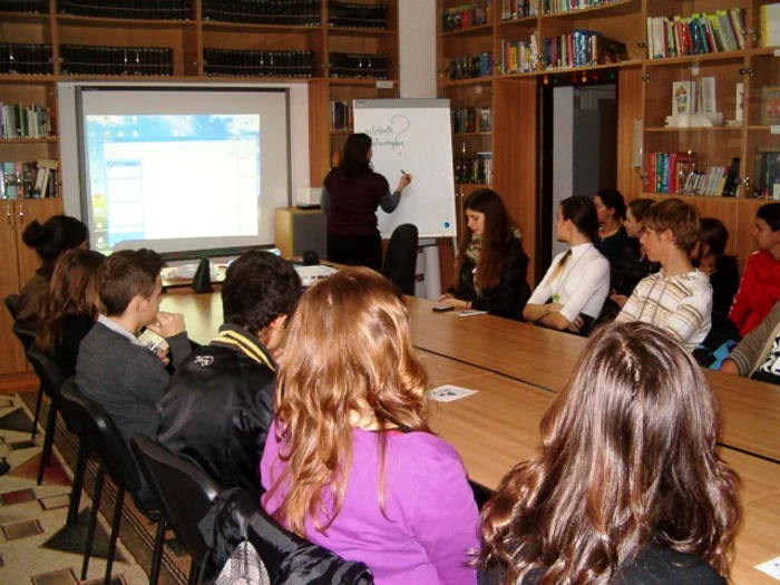 Seminar CCD Bacău