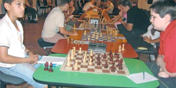 Competiţie aprigă între cei mai mici şahişti
