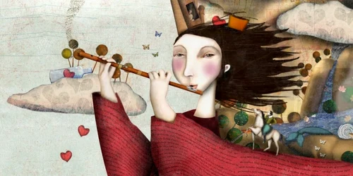 „Păpuşi cu dragoste“