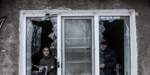 Razboiul din Ucraina in imagini FOTO AP