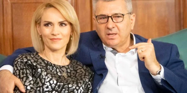 Gabriela Firea si Florentin Pandele FOTO Facebook