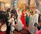 Nicoleta Scarlat, Baronessa de Brattleby și Răzvan Vasile, Honorary Lord of Brattleby, s-au căsătorit religios foto: arhiva personală 