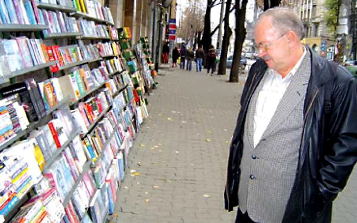 Werner Kremm este redactor şef la Banater Zeitung