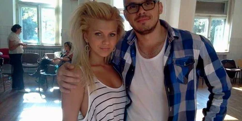 Robert Patai şi Cristina Vasiu