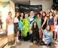 La eveniment au luat parte mai multe vedete din showbiz precum: Iuliana Marciuc, Elena Merișoreanu, Raluca și Denisa Tănase, Maria Cârnci, Valeria Arnăutu, Crina Matei, Julia Jianu, Annes, Mădălina Bălan, Xonia și Eugenia Șerban jpeg