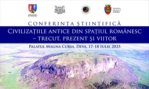 Conferința Națională „Civilizațiile dacice din spațiul românesc – trecut, prezent și viitor”