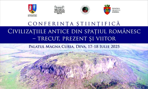 Conferința Națională „Civilizațiile dacice din spațiul românesc – trecut, prezent și viitor”