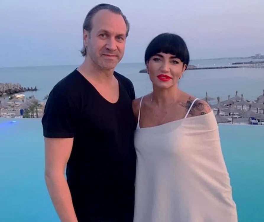 Alin Oprea și Larisa, divorț zgomotos, după 22 de ani de mariaj Sursă foto: Arhivă personală