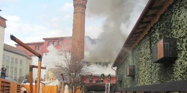 Incendiu liquid