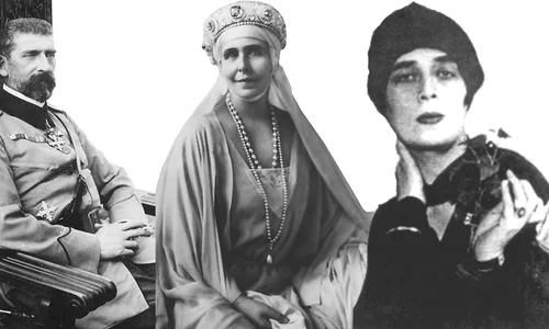 Scandalul declanșat de memoriile Reginei Maria: Fostele iubite ale Regelui Ferdinand s au «păruit» la bătrânețe  jpeg