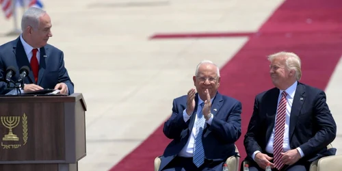 Trump Israel EPA