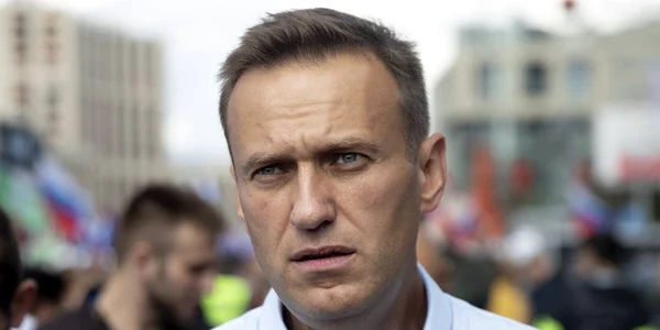 Aleksei Navalnii AP Photo/Pavel Golovkin