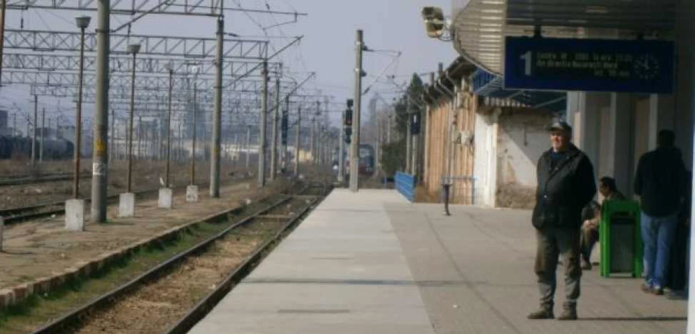 Trenul 1695 va întârzia din cauza trecerii la ora de vară