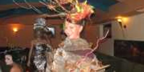 Coafurile extravagante semnate de Bordas Laszlo vor face sensaţie diseară