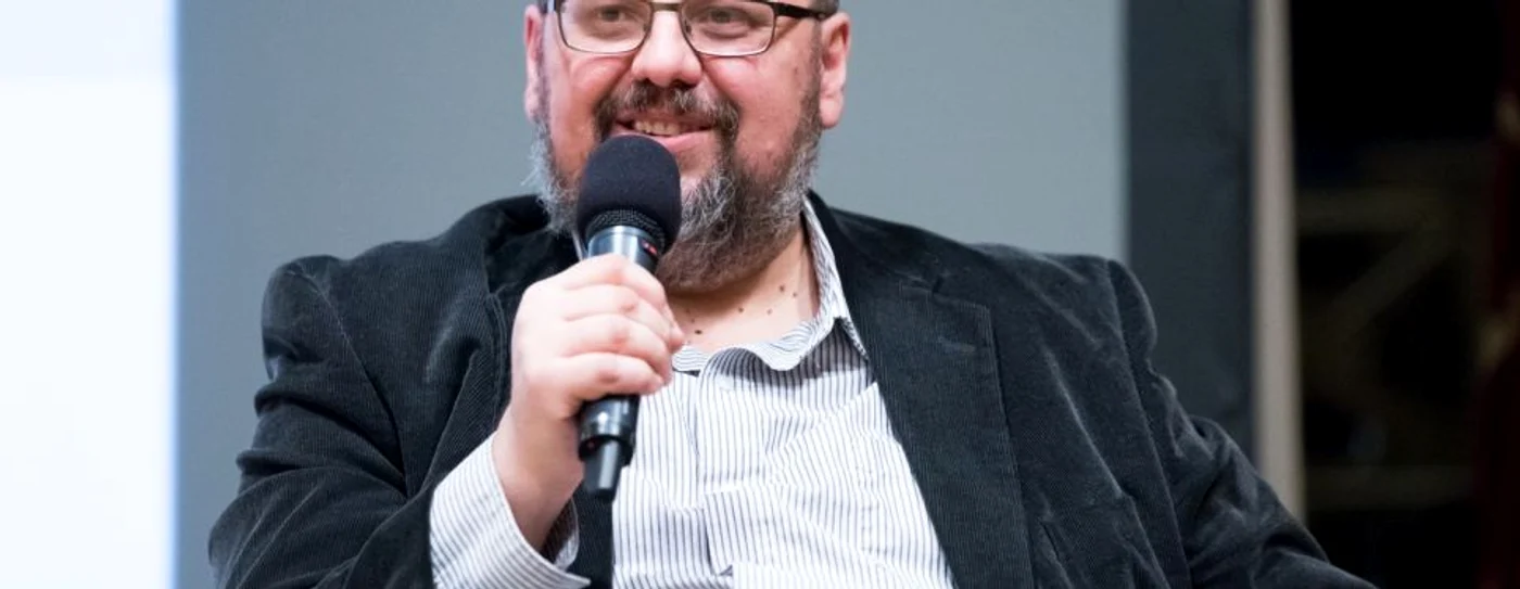 Liviu Giosan                                                                                                             FOTO: Cătălin Chiriloi