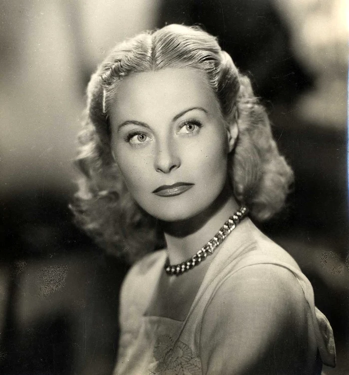 Michèle Morgan (1920-2016)