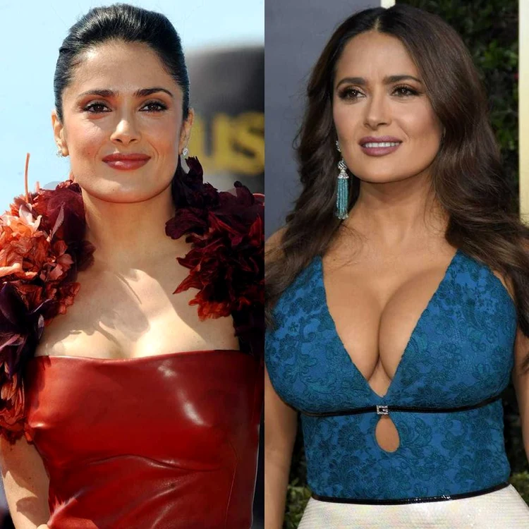 
    Salma Hayek  