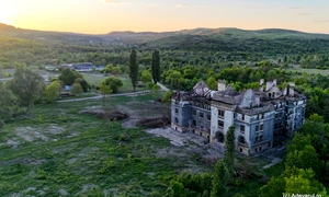 Vechea zonă industrială din Hunedoara  Foto Daniel Guță ADEVĂRUL JPG