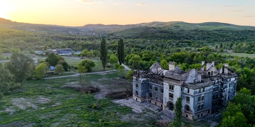 Vechea zonă industrială din Hunedoara  Foto Daniel Guță ADEVĂRUL JPG