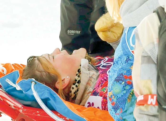 
    Maria Komissarova nu va  mai lua startul la J.O. după  căzătura de la antrenament  