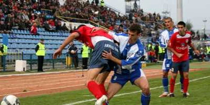 Târgu-Jiu: LIVE-text / Pandurii Târgu Jiu - Gloria Bistriţa, scor final  1-1