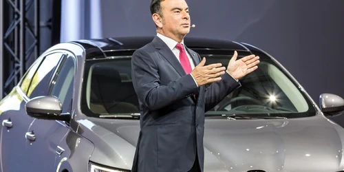 Carlos Ghosn foto renault Group