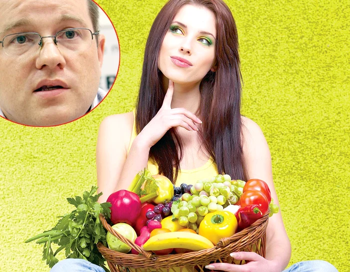 Dr. Şerban Damian, nutriţionist sportiv