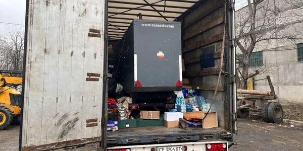 Ajutoare pentru Cernauţi 