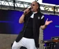 Primul ei soț a fost solistul Daniel Iordăchioaie 