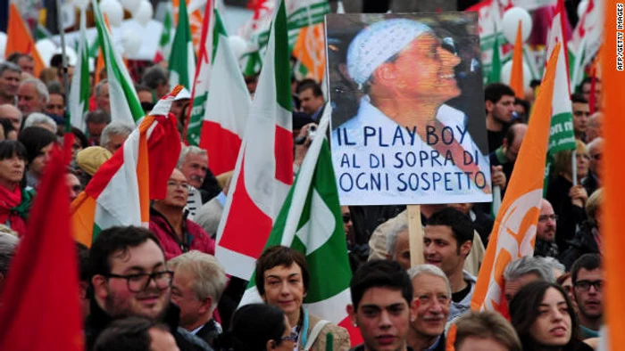 Proteste Italia